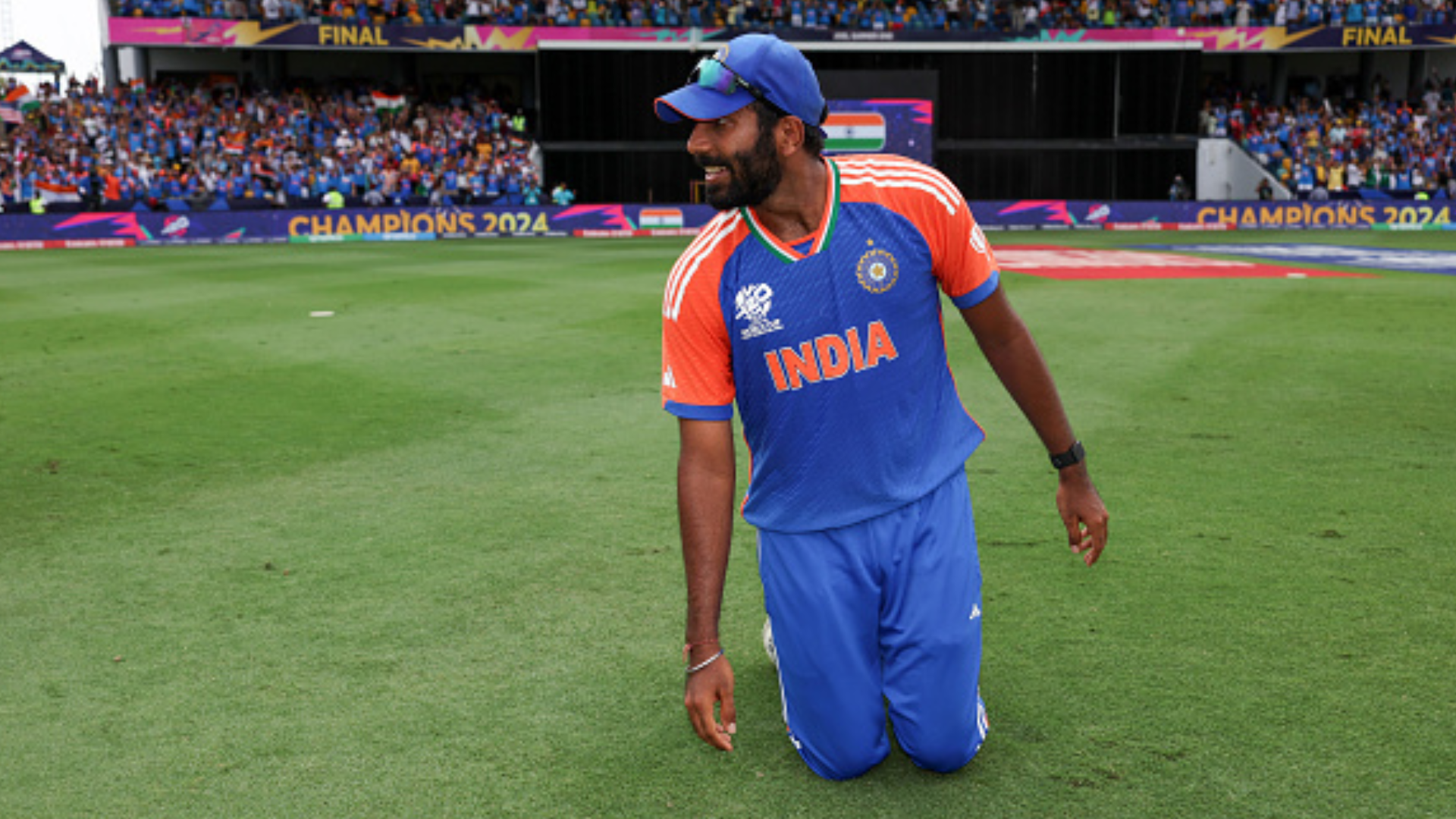 Jasprit Bumrah snubs MS Dhoni, Virat Kohli, Rohit Sharma to pick India's greatest captain