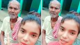 Watch: Girl Says Man, Her Grandfather's Age, Is Her Husband - News18