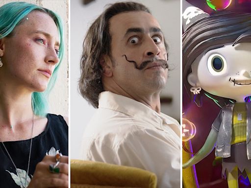 ...’ & Manga ‘Look Back’ On Screen With Quirky Salvador ‘Daaaaaali!’ Biopic & Saoirse Ronan In ‘The Outrun’ – Specialty...