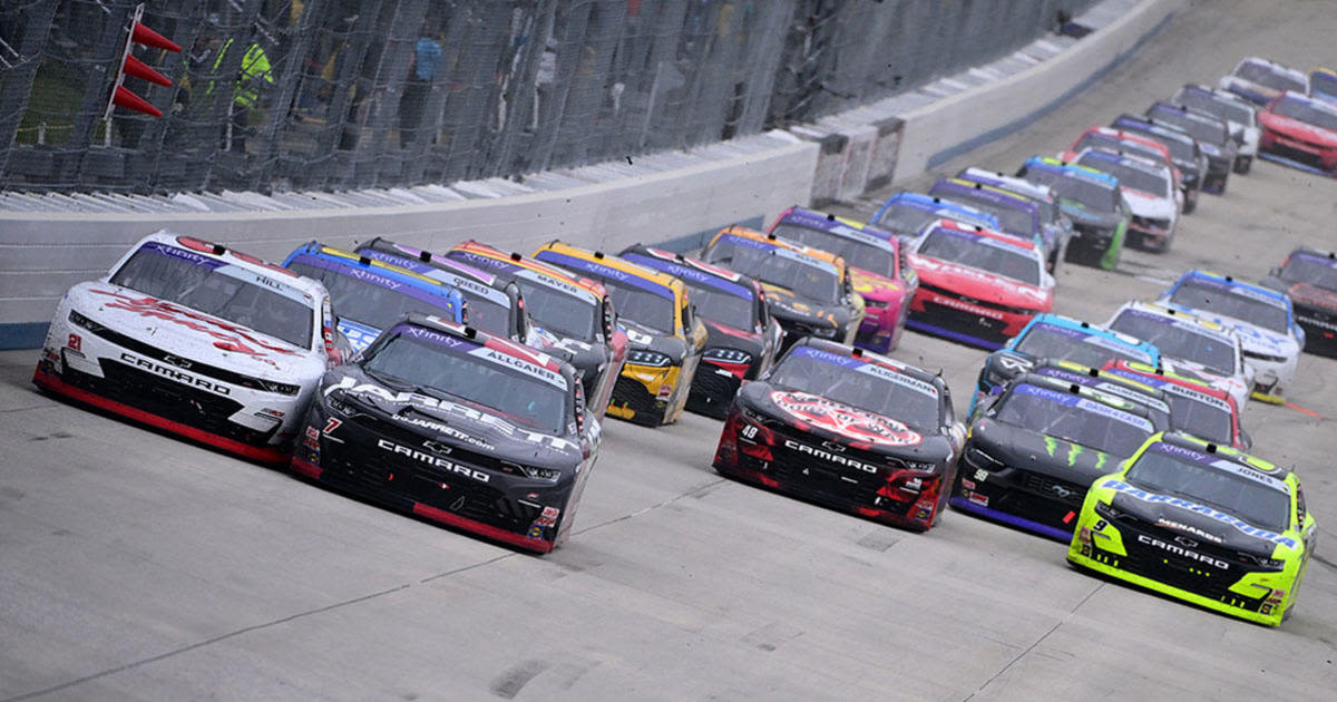 How to watch today's NASCAR Würth 400 at Dover Motor Speedway race: Livestream options, starting time, more