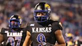 KU’s Austin Booker selected in fifth round of 2024 NFL Draft