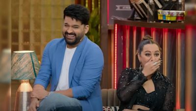 The Great Indian Kapil Show: Sonakshi Sinha's Reply To Kapil Sharma's Wedding Question Is Major LOL