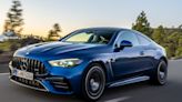 Mercedes-AMG CLE 53 Coupé review: petrol power perfectly matches this sumptuous roadburner