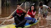 Top clubs urge Brazil's soccer federation to suspend league matches because of flooding