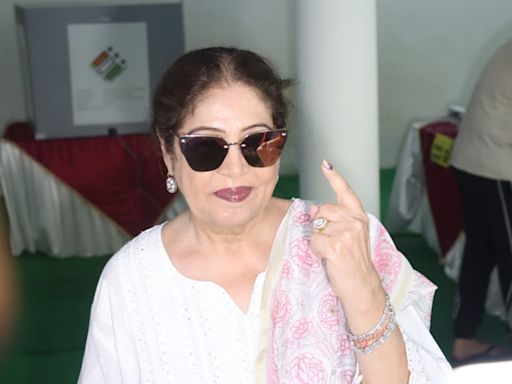 Kirron Kher attacks BJP candidate Tandon and his team: ‘was ignored by individuals, not by party’