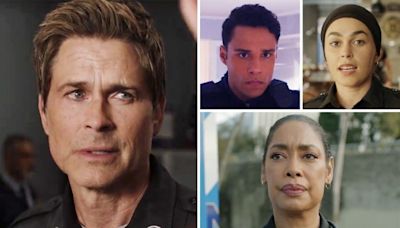 9-1-1: Lone Star Goes ‘Off the Rails’ in First Promo for (Final?) Season 5