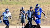 The No. 4 Angelo State football team drops home opener to No. 2 Colorado School of Mines