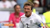 (Video) David Beckham, el ‘villano’ de Ecuador, cumple 49 años