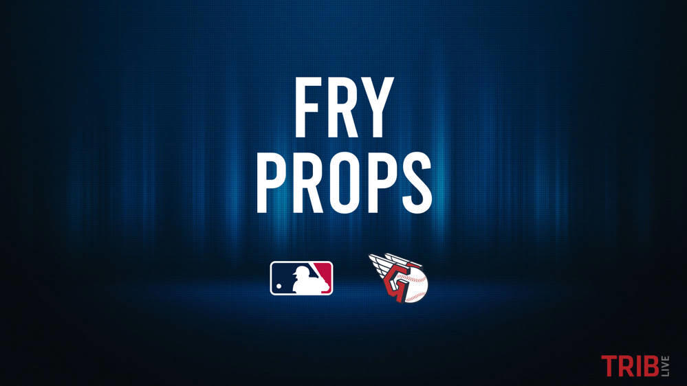 David Fry vs. Rays Preview, Player Prop Bets - July 13