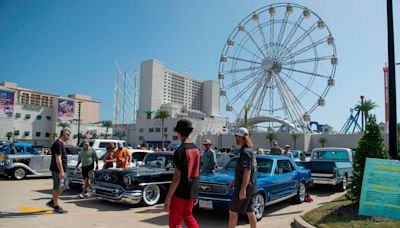 Here’s why Cruisin’ The Coast is voted USA Today’s favorite car show for 5th straight year