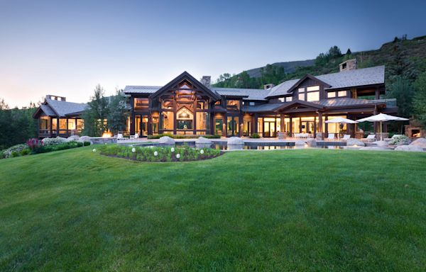 Which 2 Palm Beach billionaires just set a Colorado record with their $108M house buy?
