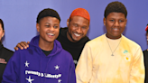 Usher’s 15-Year-Old Son Naivyd Wows Fans In Sing-Off With Actor Nathan Davis Jr.