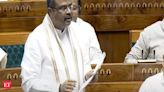 'Govt has nothing to hide, all facts in SC, House open for any kind of discussion': Dharmendra Pradhan in LS on NEET-UG - The Economic Times