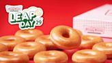 Leap Year Birthdays Can Get A Free Dozen At Krispy Kreme, Plus $2.29 Dozens All Around