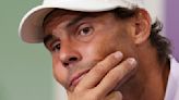 Injured Nadal out of Wimbledon; Kyrgios advances to final