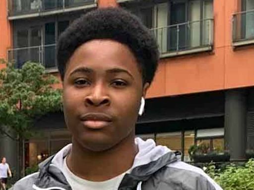 Boy, 15, 'assassinated' in Teletubbies Park in violent postcode war