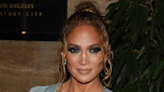 Fans Can't Get Over Jennifer Lopez's Plunging Floral Gown