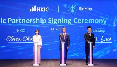 HKSTP’s Startup BioMap Secured Funding from HKIC for AI and Biotech Development - Media OutReach Newswire