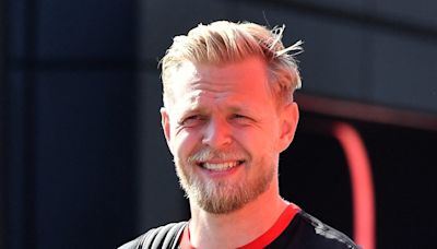 Magnussen knew of Bearman's likely signing months ago