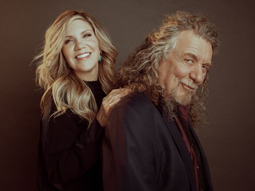 Robert Plant & Alison Krauss Reveal How Humor Keeps Them Going and If New Music Is On the Way