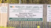 Peoria Landfill Committee looking at ways to extend landfill two’s life