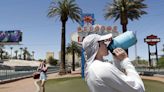 Scorching heat keeps grip on Southwest U.S. as records tumble and more triple digits forecast
