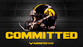 Who all is committed to Iowa football in the 2024 class?