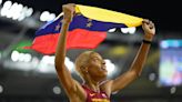 Yulimar Rojas llevará la bandera de Venezuela en París 2024 - El Diario NY