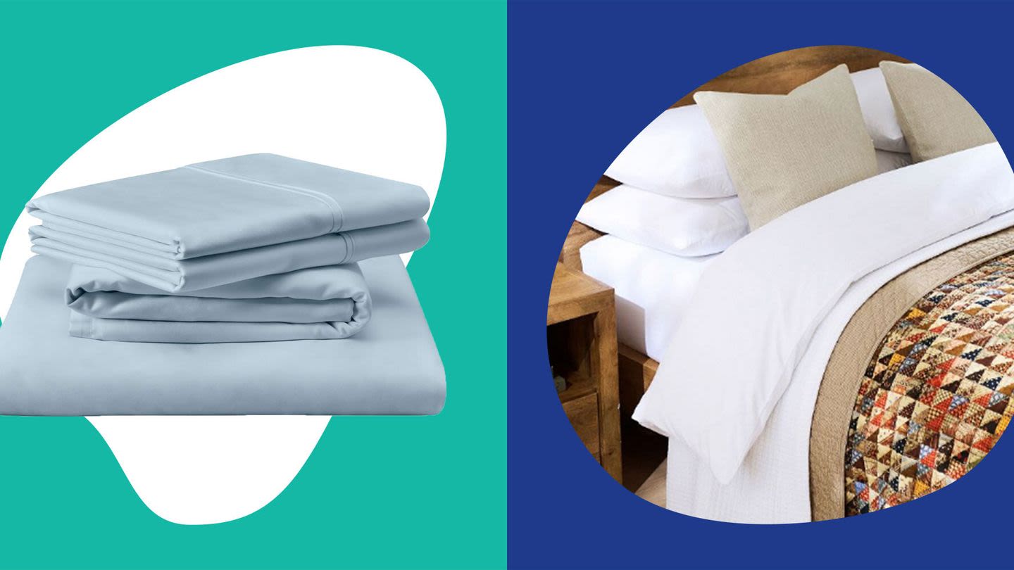 We Tested A Bunch Of Cotton Sheets, And These Are The Best, Per A Textile Expert
