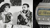 Subastan reloj que Fidel Castro regaló a diva italiana: "A Gina, con admiración"