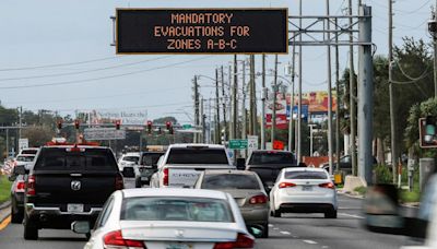 Hurricane Milton tracker: May be one of Florida's worst storms in 100 years