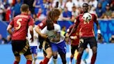 En vivo: Francia y Bélgica se enfrentan por el paso a los cuartos de final de la Eurocopa - La Tercera