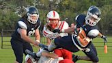 Week 1 high school football roundup: Britton-Hecla hangs on vs. Great Plains Lutheran