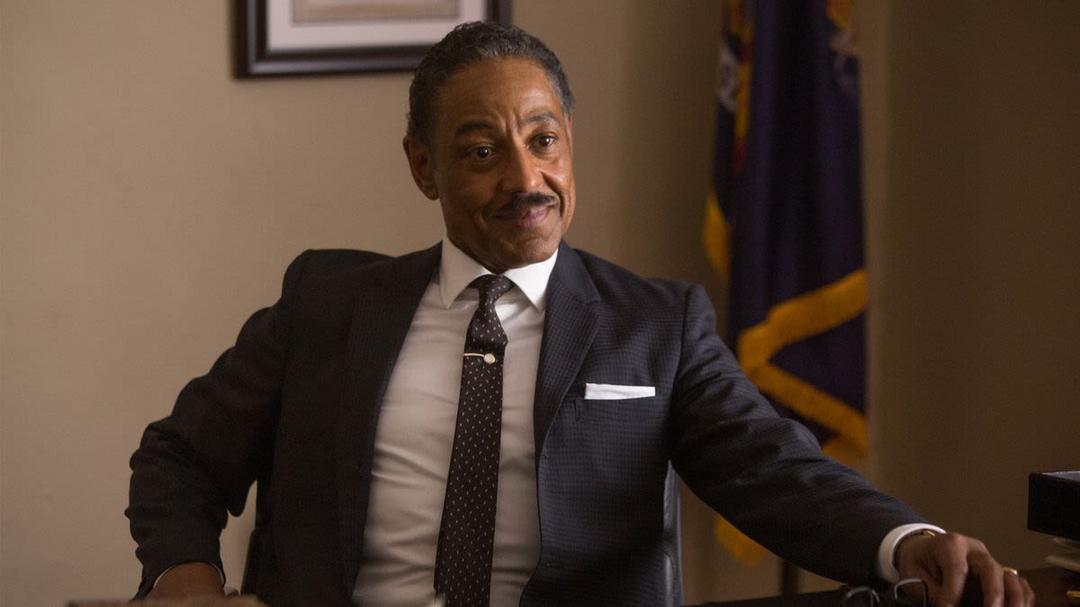 Giancarlo Esposito Is Playing A Mystery MCU Character, And Now We Know Which Marvel Movie He’ll Appear In First