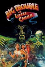 Les Aventures de Jack Burton dans les griffes du Mandarin