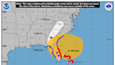 Wednesday's updates: Tropical Storm Nicole news and updates from Wednesday