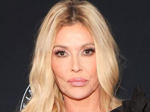 Brandi Glanville defends Kenya Moore amid THAT 'revenge porn' scandal