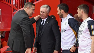 Real Madrid | Ancelotti lo confirma: "puro y gafas" para celebrar la Liga