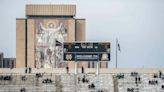 Notre Dame football: The coldest games in recent memory