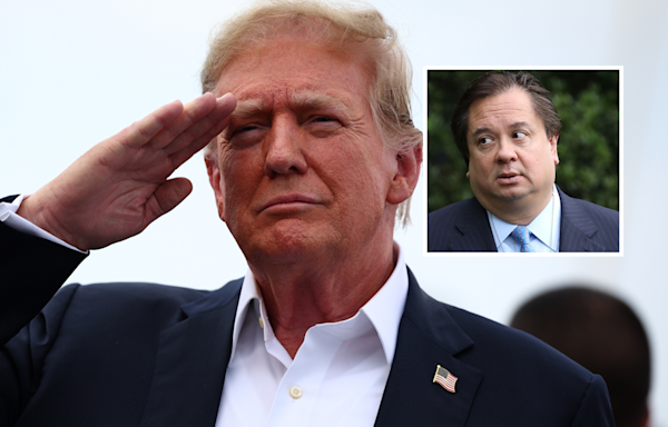 George Conway sends message to Donald Trump voters