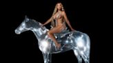 Fans reaccionan a la portada casi desnuda del nuevo álbum de Beyoncé, “Renaissance”