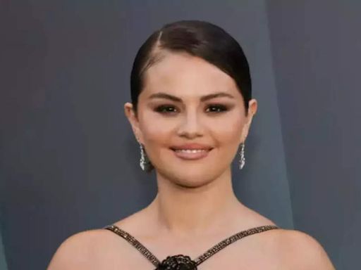 Selena Gomez: Bit overwhelming being in this industry for so long | English Movie News - Times of India