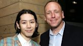 Champion eater Joey Chestnut talks to CNN about his superstar showdown against Takeru Kobayashi