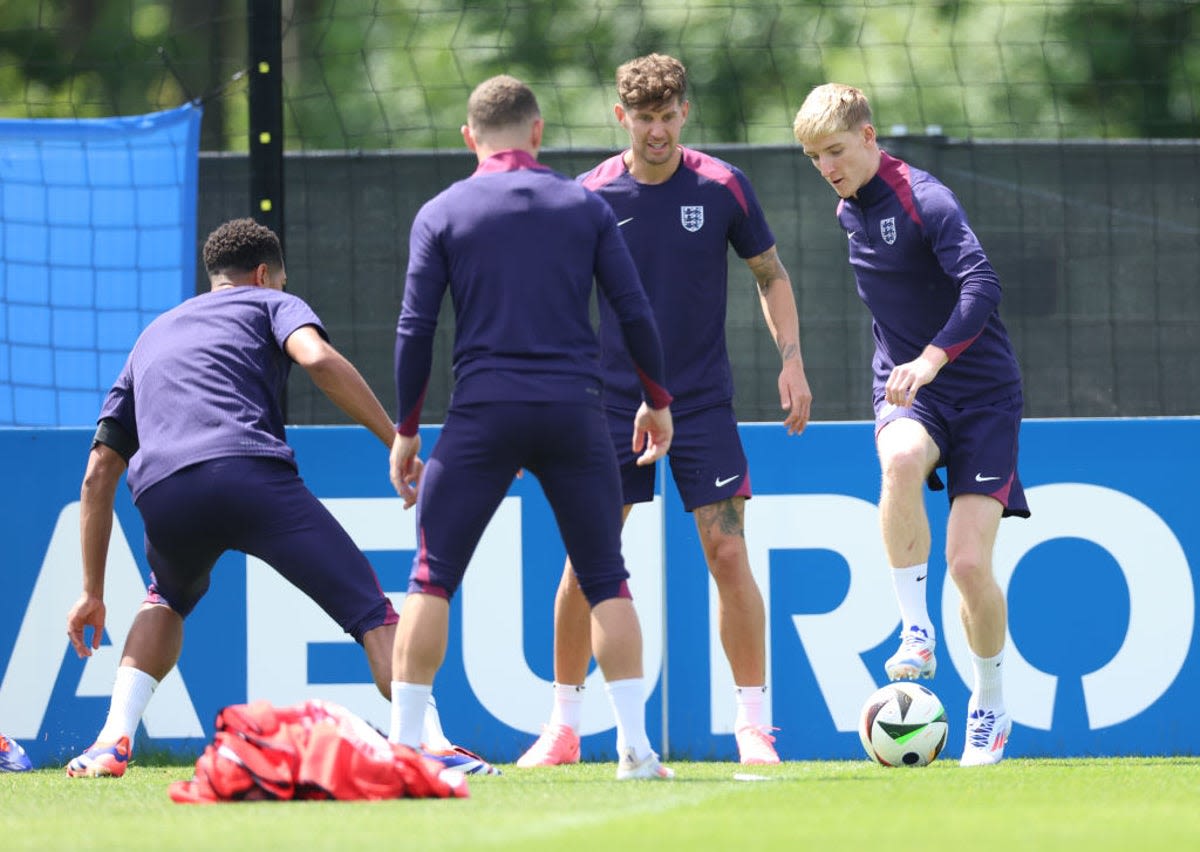 England v Slovenia line-ups: Team news and predicted XI ahead of Euro 2024 fixture