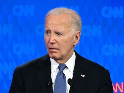 Biden should release the tapes of his Robert Hur interview if he wants to prove he's not too old