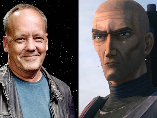 ‘Bad Batch’ Star Dee Bradley Baker on Voicing 22 (!) Characters, His Favorite Clone and the Series Ending
