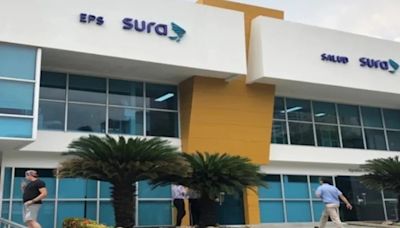 Por pérdidas de 360.000 millones de pesos EPS Sura tuvo que solicitar su retiro