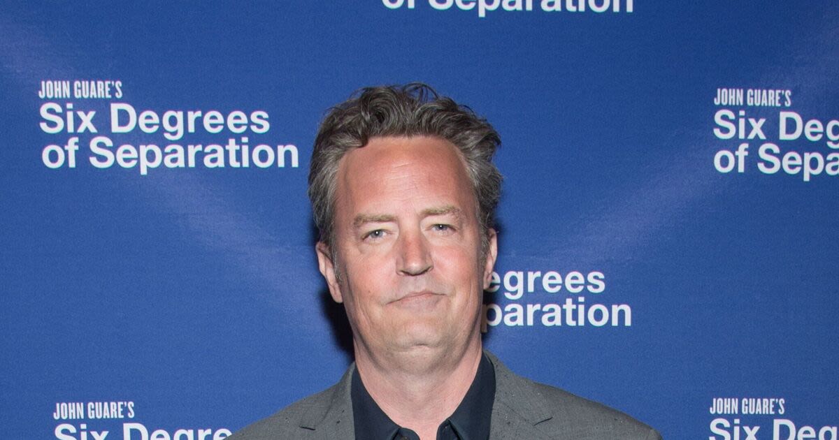 Matthew Perry's Friends co-stars vow to find Hollywood dealer who sold him drug