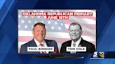 Political ads ramping up as longtime incumbent Tom Cole in bitter primary fight with newcomer