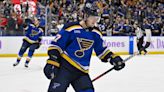 St. Louis Blues defenseman Torey Krug out for 6 weeks